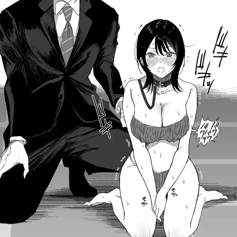 "Josei-you Fuuzoku" Suits o Kita Fukusuu no Dansei ga Eroi Koto Shite Kureru Omise ga Aru Rashii... page 1 full