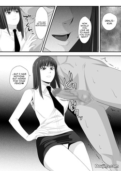 [PURPLE HAZE (Lime)] Love Domination (Chainsaw Man) [English] {Doujins.com} — page 15