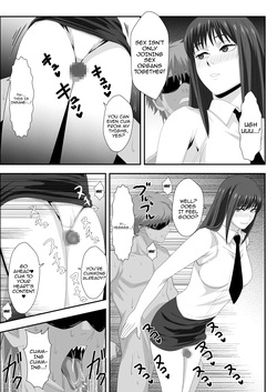 [PURPLE HAZE (Lime)] Love Domination (Chainsaw Man) [English] {Doujins.com} — page 17