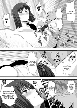 [PURPLE HAZE (Lime)] Love Domination (Chainsaw Man) [English] {Doujins.com} — page 23