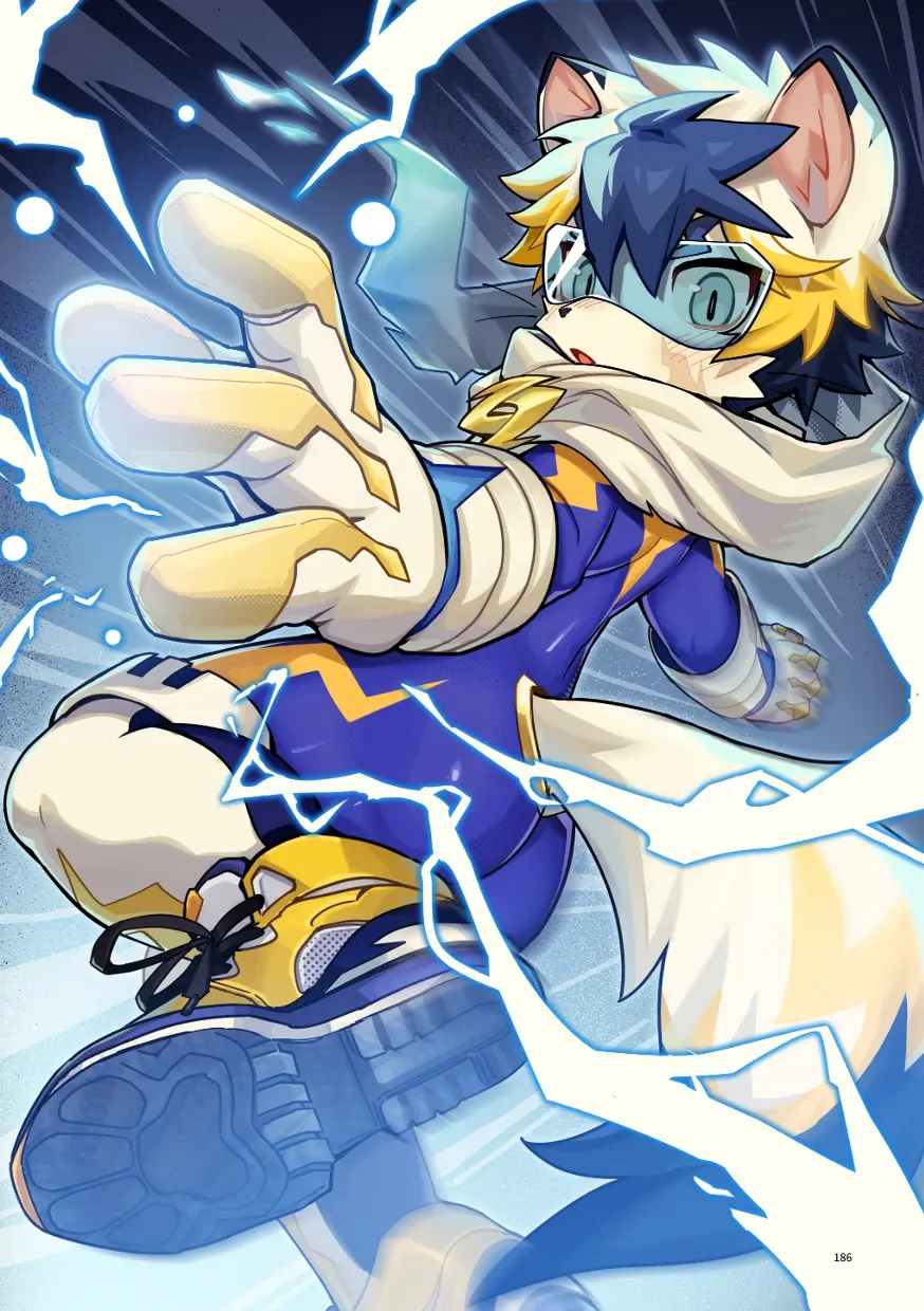 ライトニング _ Lightning page 3 full