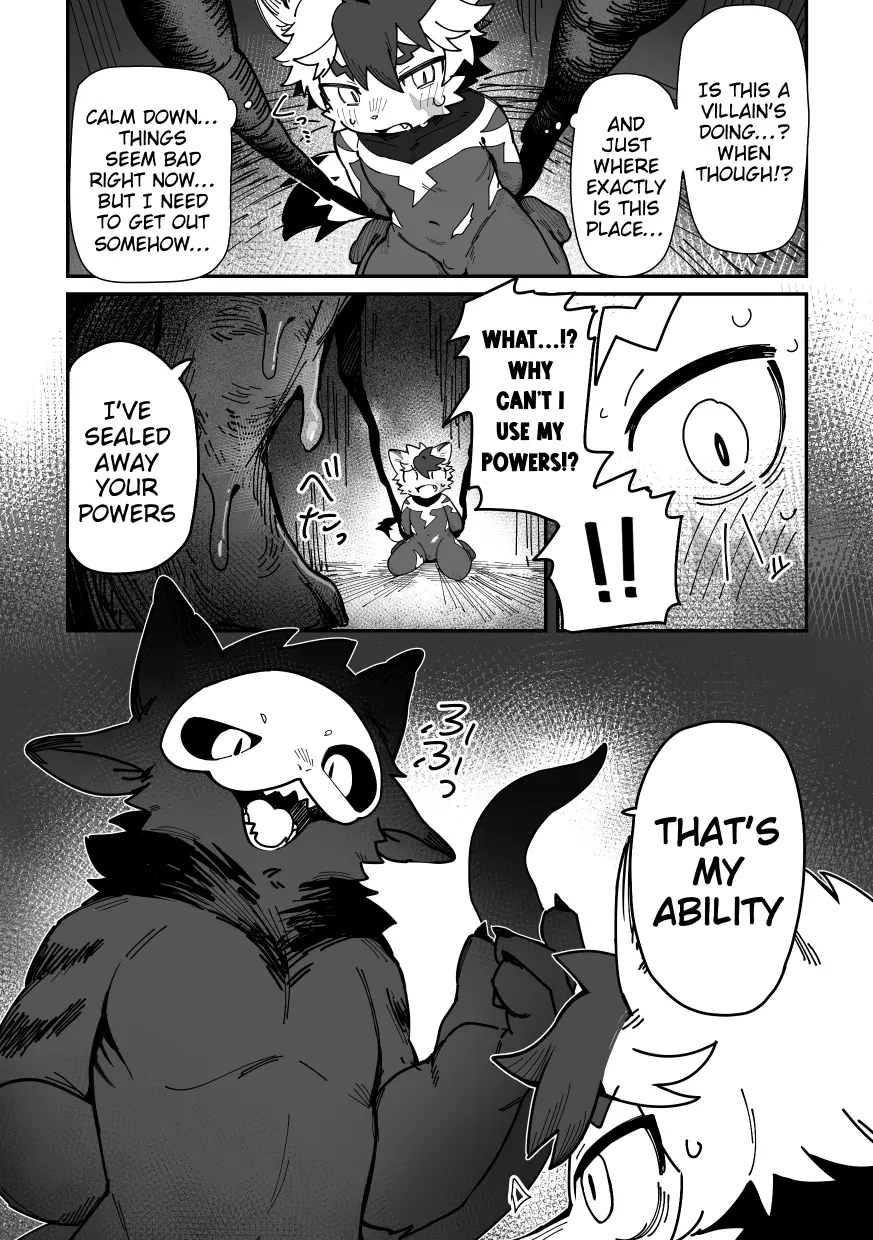 ライトニング _ Lightning page 6 full