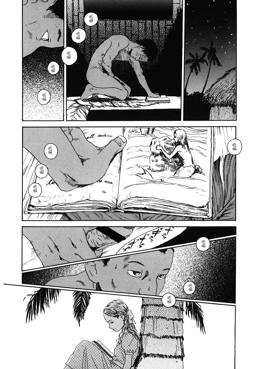 Chocolate Adam page 5 full