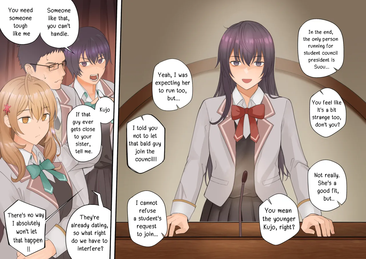 Alya-san II page 2 full