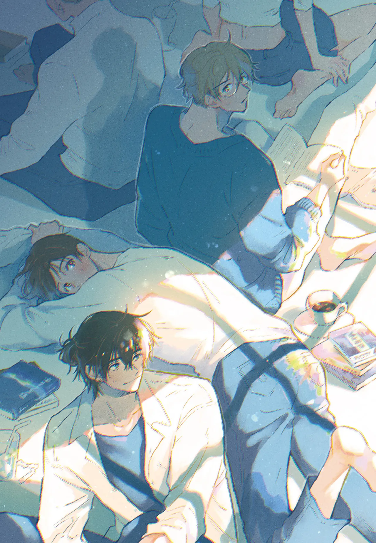 Shujinkou ni wa Narenai kedo︱虽然无法成为主角 page 2 full