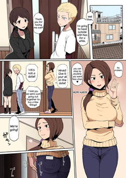 [Terasu MC] Kokujin no Tenkousei NTR ru Chapters 1-6 part 1 Plus Bonus chapter: Stolen Mother’s Breasts [English] [Full color] — page 12