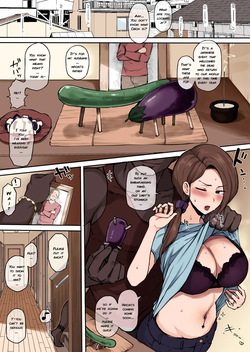 [Terasu MC] Kokujin no Tenkousei NTR ru Chapters 1-6 part 1 Plus Bonus chapter: Stolen Mother’s Breasts [English] [Full color] — page 19