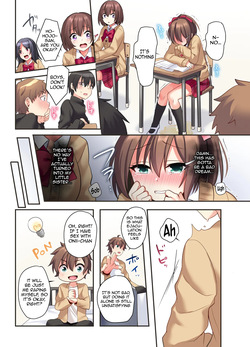 [Amuai Okashi Seisakusho (Hoshina Meito)] Shiofuki wa Omorashi ni Hairimasu ka? | Does squirting count as wetting yourself? [English] [meganekun_tl] — page 15