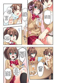 [Amuai Okashi Seisakusho (Hoshina Meito)] Shiofuki wa Omorashi ni Hairimasu ka? | Does squirting count as wetting yourself? [English] [meganekun_tl] — page 17