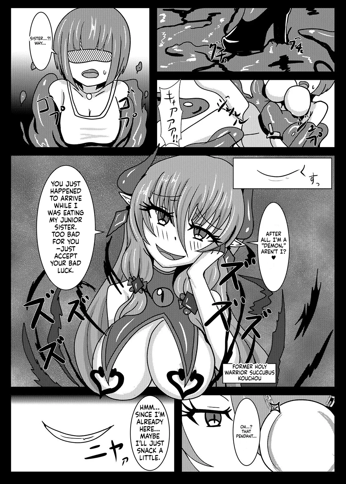 Seisenki Selacarmia if After Funon & Kochou Set page 9 full