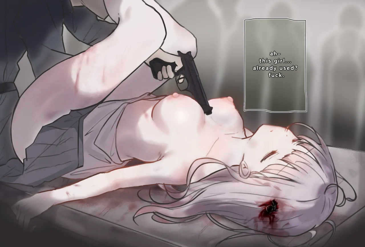 The Assault/The Trigger Collection - ENG- page 10 full
