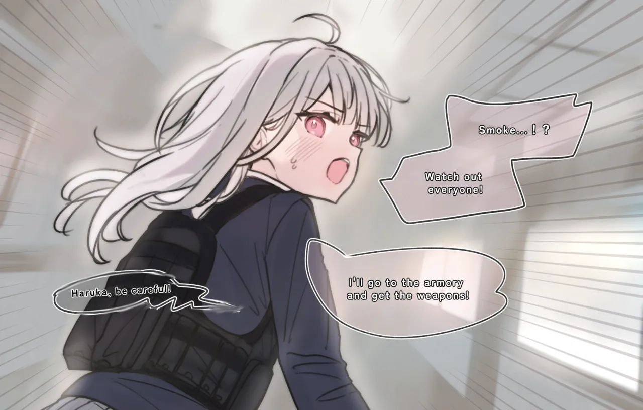 The Assault/The Trigger Collection - ENG- page 2 full