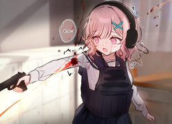 [Natyz Fanbox] The Assault/The Trigger Collection - ENG- — page 20