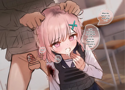 [Natyz Fanbox] The Assault/The Trigger Collection - ENG- — page 24