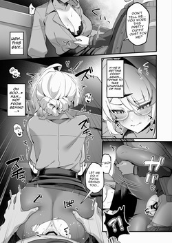 [piccione!!] Satori no Kyoujisha - Enlightened Tutor (Zenless Zone Zero) [Digital] [English] — page 19