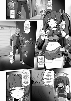 [piccione!!] Satori no Kyoujisha - Enlightened Tutor (Zenless Zone Zero) [Digital] [English] — page 22