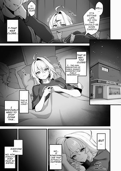 [piccione!!] Satori no Kyoujisha - Enlightened Tutor (Zenless Zone Zero) [Digital] [English] — page 23