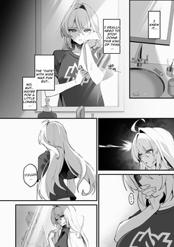 [piccione!!] Satori no Kyoujisha - Enlightened Tutor (Zenless Zone Zero) [Digital] [English] — page 24