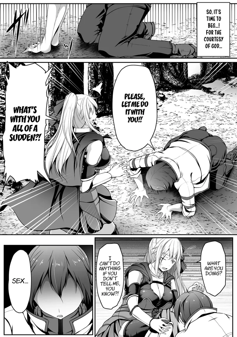 Cheat Skill "Shihai" Otsukatte Isekai Harem! page 5 full