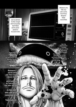 [English][Male-Side Bamboo Shoot][HUNTER×HUNTER]4 PRINCE × 1 PRINCE No. 417.5 — REMINISCENCE — page 14