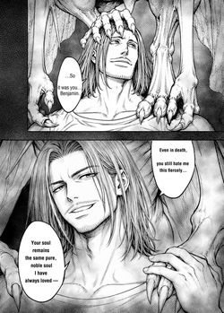 [English][Male-Side Bamboo Shoot][HUNTER×HUNTER]4 PRINCE × 1 PRINCE No. 417.5 — REMINISCENCE — page 15