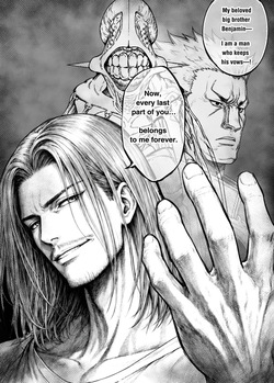 [English][Male-Side Bamboo Shoot][HUNTER×HUNTER]4 PRINCE × 1 PRINCE No. 417.5 — REMINISCENCE — page 16