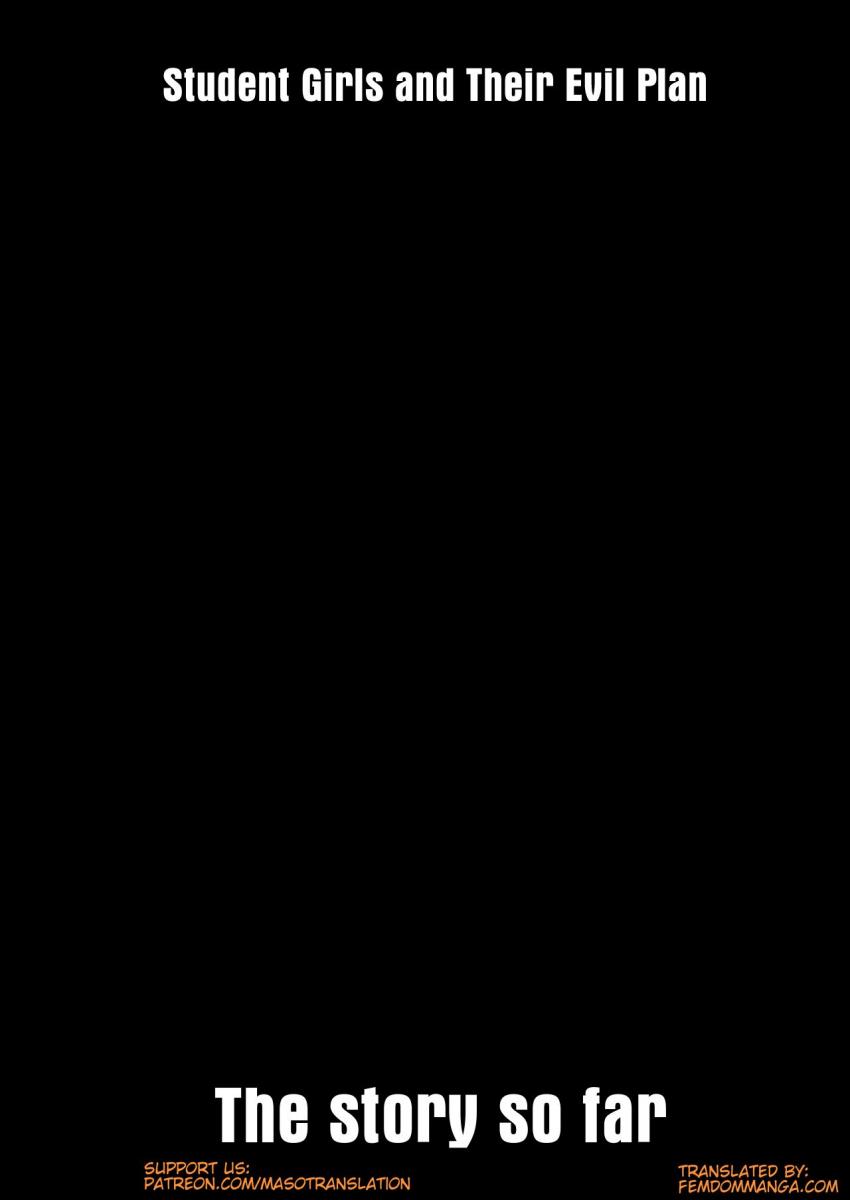 Joshi-tachi no Warudakumi 2 page 2 full