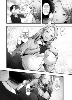 [Kohakutei (Sakai Hamachi)]Gal loves a gentle dick 1 [VixenScans] [Digital] — page 11