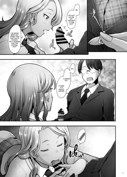 [Kohakutei (Sakai Hamachi)]Gal loves a gentle dick 1 [VixenScans] [Digital] — page 12