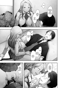 [Kohakutei (Sakai Hamachi)]Gal loves a gentle dick 1 [VixenScans] [Digital] — page 18