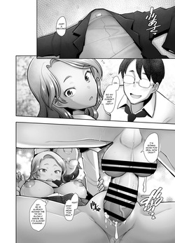 [Kohakutei (Sakai Hamachi)]Gal loves a gentle dick 1 [VixenScans] [Digital] — page 21