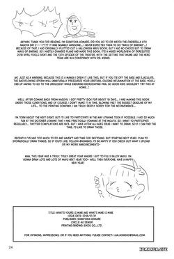 (C95) [40Denier (Shinooka Homare)] Mayu no Mono wa Mayu no Mono (THE IDOLM@STER CINDERELLA GIRLS) [English] [Xo Manga] — page 23