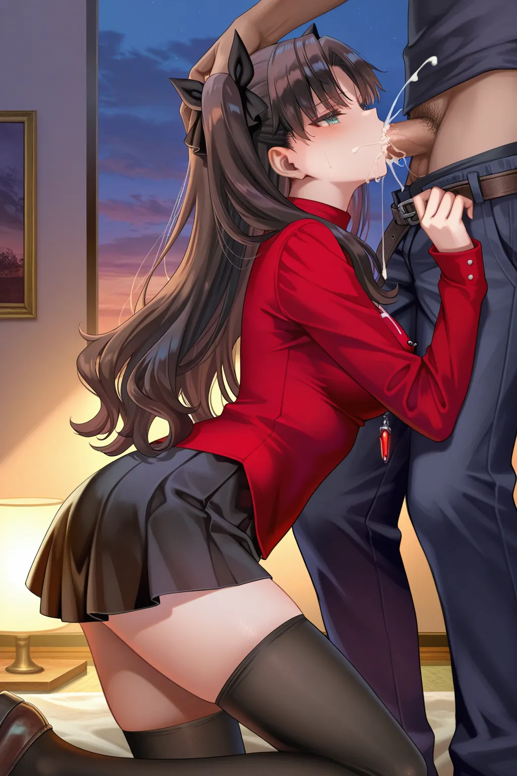 远坂凛 Tohsaka Rin （ai） page 4 full