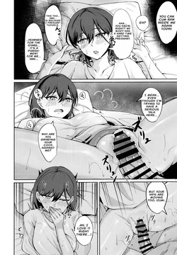 (Bokura no Love Live! 49) [Ixianim] - My Life, My Stage (Love Live! Hasunosora Jogakuin School Idol Club) [English] — page 19