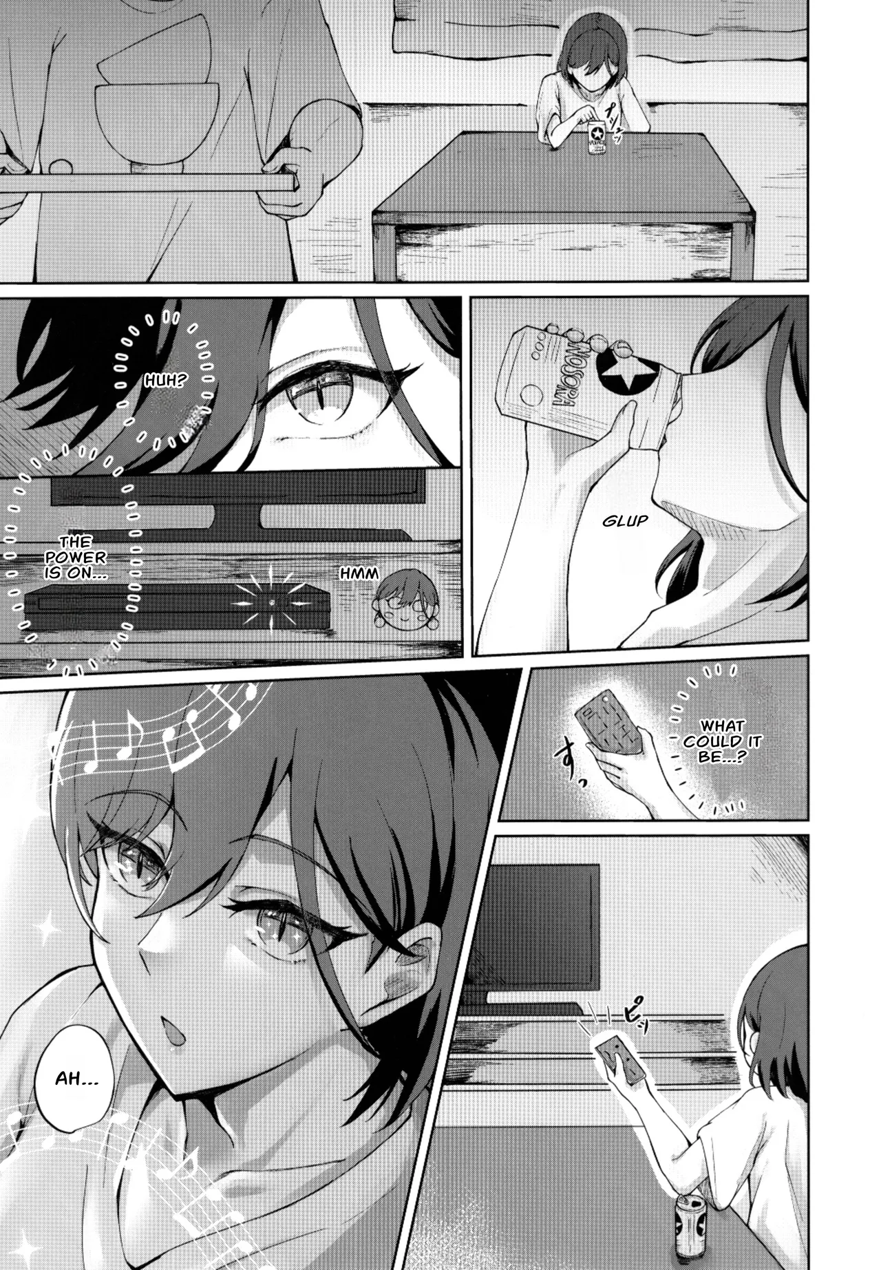 - My Life, My Stage page 6 full
