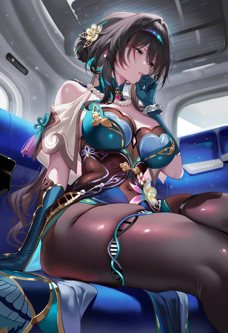 AI 阮梅火花 page 10 full