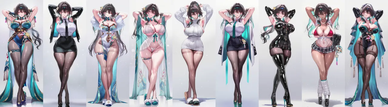 AI 阮梅火花 page 3 full