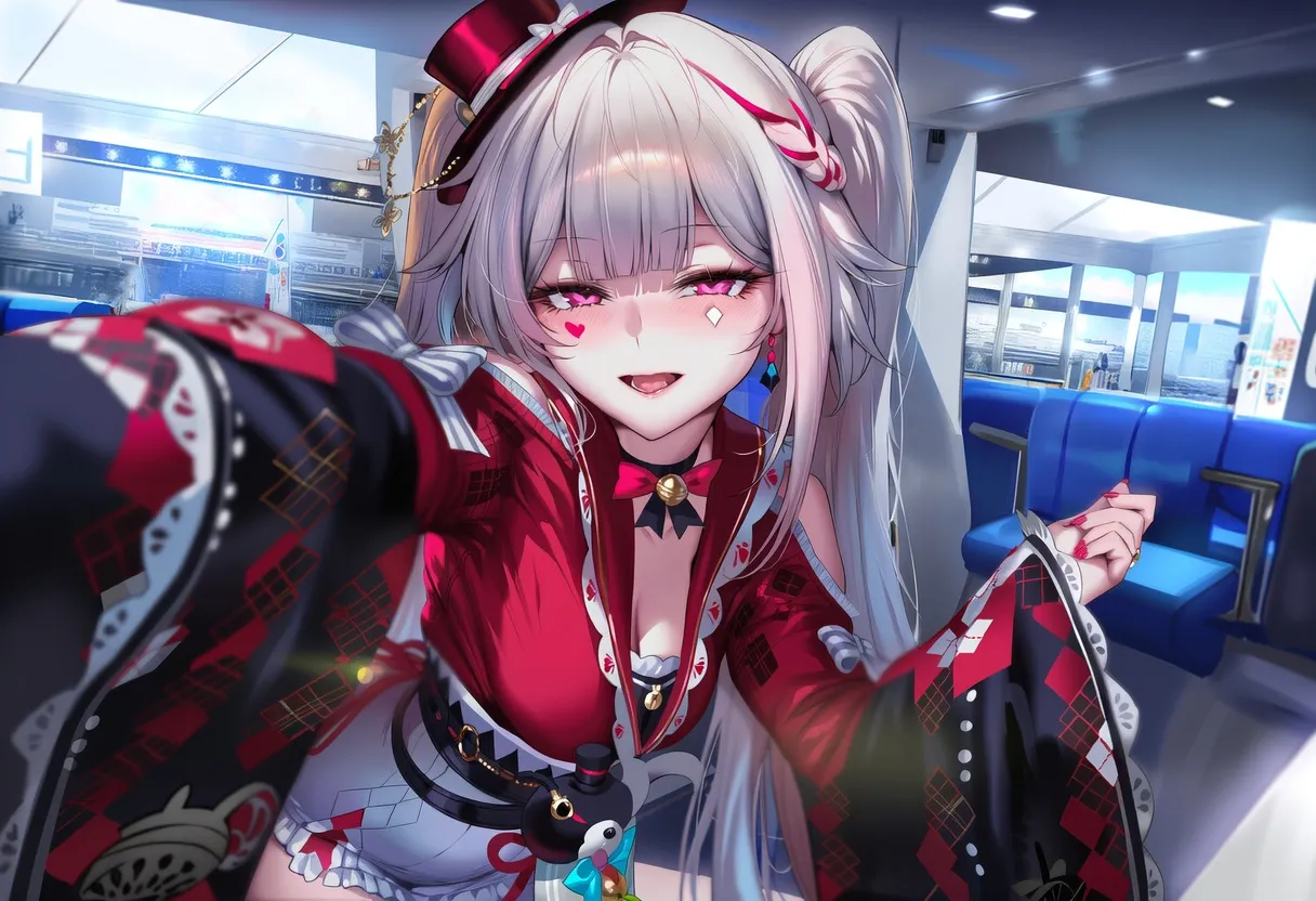 AI 阮梅火花 page 8 full