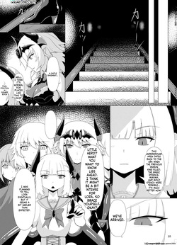 [Daraku Shoukai (Kuzuha Pote)] LAUReL 3 [English] [SCANMTL] [Digital] — page 11