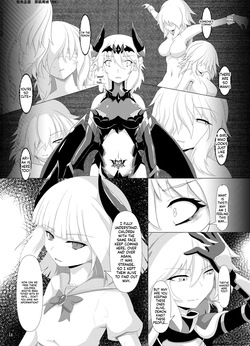 [Daraku Shoukai (Kuzuha Pote)] LAUReL 3 [English] [SCANMTL] [Digital] — page 12