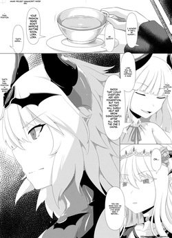 [Daraku Shoukai (Kuzuha Pote)] LAUReL 3 [English] [SCANMTL] [Digital] — page 17