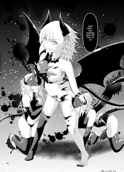 [Daraku Shoukai (Kuzuha Pote)] LAUReL 3 [English] [SCANMTL] [Digital] — page 20
