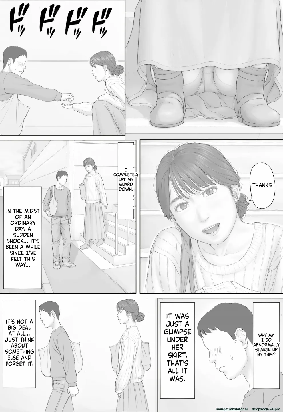 Doukyo Seikatsu Kouhen page 10 full