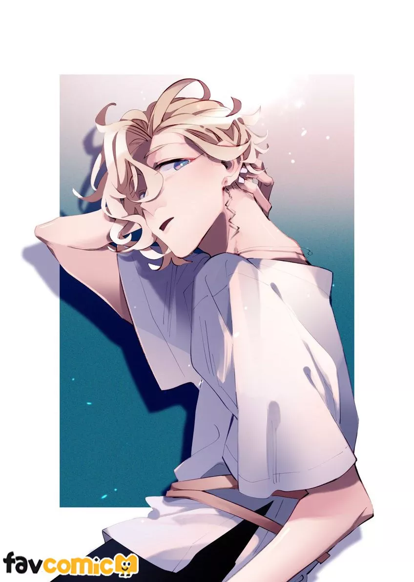 《咬我啊α》-Bite me, Alpha!- page 3 full