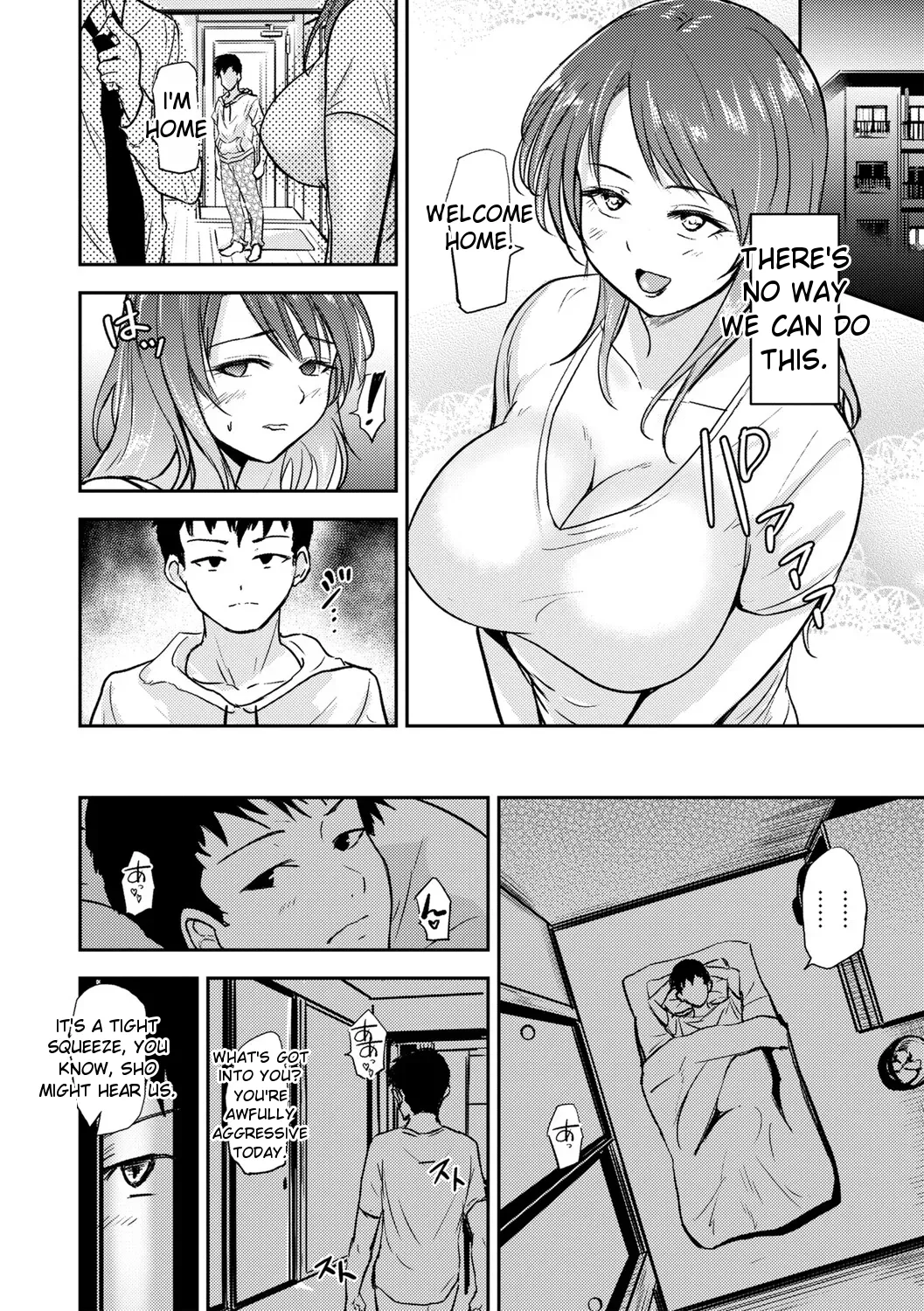 I was sure I married my husband, but... page 10 full