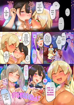[Uniyaa (Yosyo-)] Muchimuchi RUSH!!! | Chubby Rush Hour [English] {Summer Salt} [Decensored] — page 23