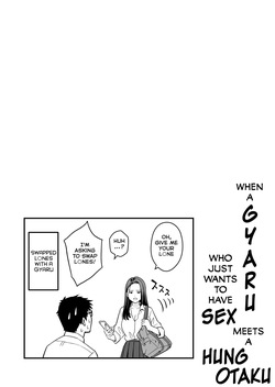 [Tokunaga] Tonikaku Yaritai Gal ga Kyokon Otaku ni Deattara [English] — page 17