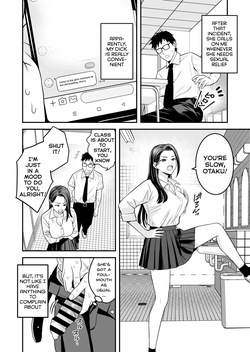 [Tokunaga] Tonikaku Yaritai Gal ga Kyokon Otaku ni Deattara [English] — page 19