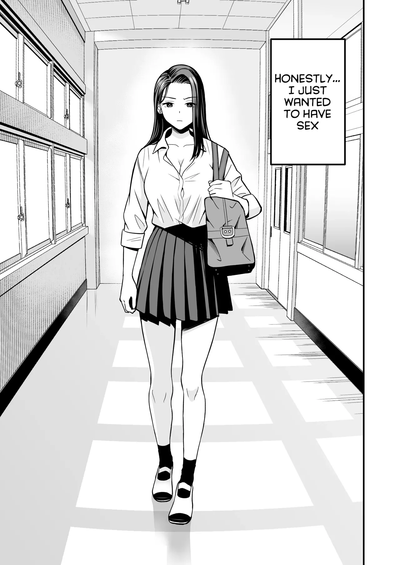 Tonikaku Yaritai Gal ga Kyokon Otaku ni Deattara page 2 full