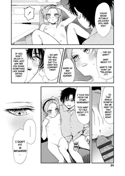 [Torii Yoshitsuna] Watashitachi ga 153 cm datta Toki no koto | When We Were Squarely 5 Feet Old [English] [Jefferson Translations] [Digital] — page 24